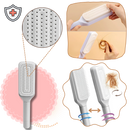 Scalp Massage Self-Cleaning Hair Brush