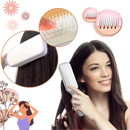 Scalp Massage Self-Cleaning Hair Brush