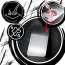 Scratch Resistant Titanium Cutting Board