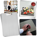 Scratch Resistant Titanium Cutting Board