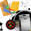 Scratch Resistant Titanium Cutting Board