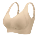 Seamless Breathable Shaper Bra