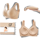 Seamless Breathable Shaper Bra