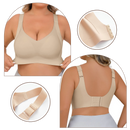 Seamless Breathable Shaper Bra