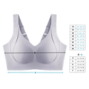 Seamless Breathable Shaper Bra