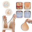 Seamless Breathable Shaper Bra