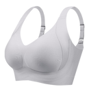 Seamless Breathable Shaper Bra
