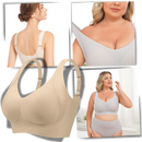 Seamless Breathable Shaper Bra