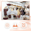 Secure Closure Bra Washing Bags