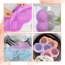 Secure Closure Bra Washing Bags