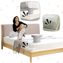 Secure Hold Discreet Bed Sheet Clip