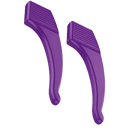 Secure Temple Glasses Pads