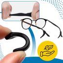 Secure Temple Glasses Pads