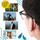 Secure Temple Glasses Pads