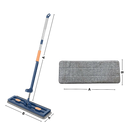 Self-wringing Flat Mop With Bucket