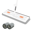 Self-wringing Flat Mop With Bucket