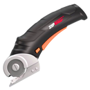 Self-Sharpening Cordless Electric Scissors
