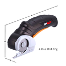 Self-Sharpening Cordless Electric Scissors