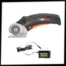 Self-Sharpening Cordless Electric Scissors