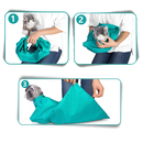 Serene Journey Cat Travel Bag