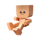 Shaking Quirky Bobblehead Figurine