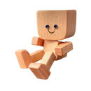 Shaking Quirky Bobblehead Figurine