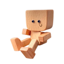 Shaking Quirky Bobblehead Figurine