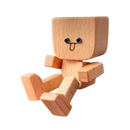 Shaking Quirky Bobblehead Figurine