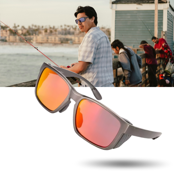 Sharp Sight Polarized Glasses