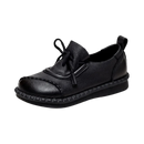Shock Absorbent Platform Loafers