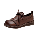 Shock Absorbent Platform Loafers