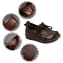 Shock Absorbent Platform Loafers