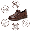 Shock Absorbent Platform Loafers