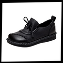 Shock Absorbent Platform Loafers