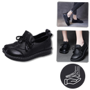 Shock Absorbent Platform Loafers
