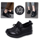 Shock Absorbent Platform Loafers