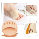 Shock Absorption Metatarsal Pads