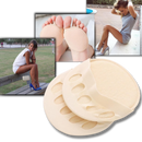 Shock Absorption Metatarsal Pads