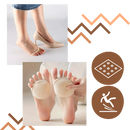 Shock Absorption Metatarsal Pads