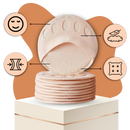 Shock Absorption Metatarsal Pads