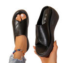 Shock Absorption Orthopedic Heeled Sandals