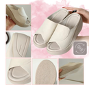 Shock Absorption Orthopedic Heeled Sandals