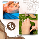 Shock Absorption Orthopedic Sandals