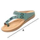 Shock Absorption Orthopedic Sandals