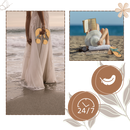 Shock Absorption Orthopedic Sandals