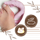 Shock Absorption Orthopedic Sandals