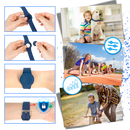 Silicone Airtag Watch