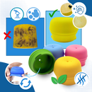 Silicone Safe Sip Cover