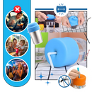 Silicone Safe Sip Cover