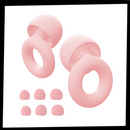 Silicone Serenity Plugs